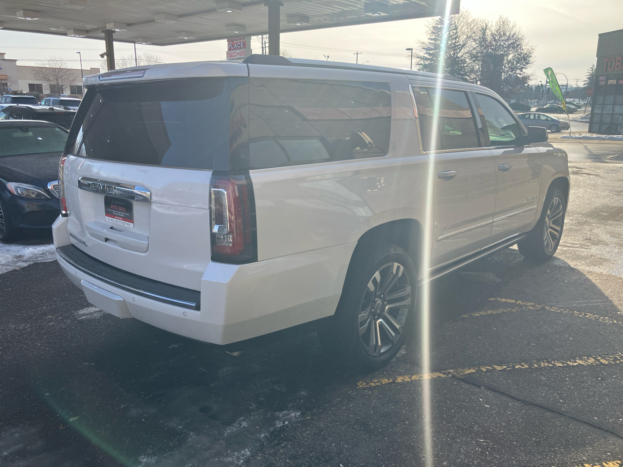 GMC Yukon XL Denali 4WD 2020