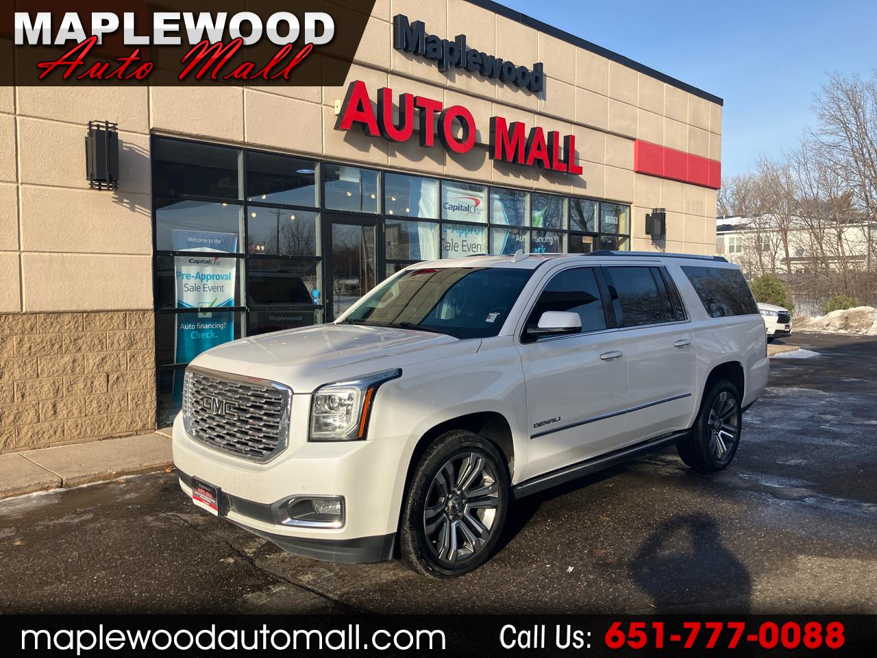 2020 GMC Yukon XL Denali's photo