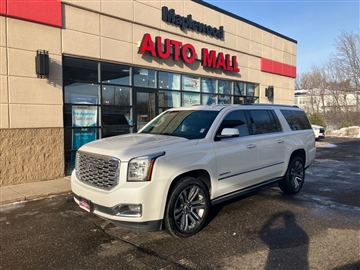 2020 GMC Yukon XL Denali 4WD