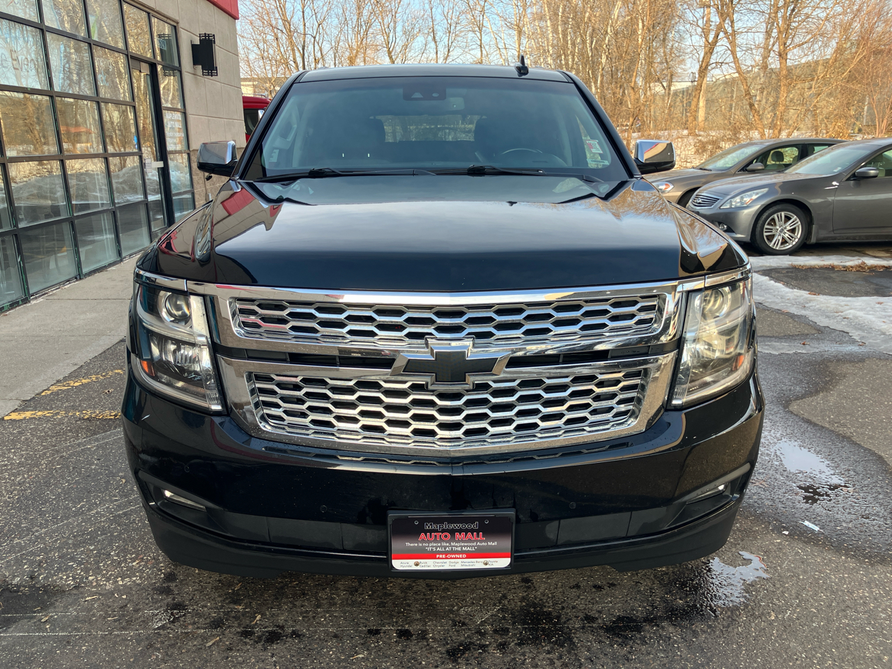 Chevrolet Tahoe LT 4WD 2018