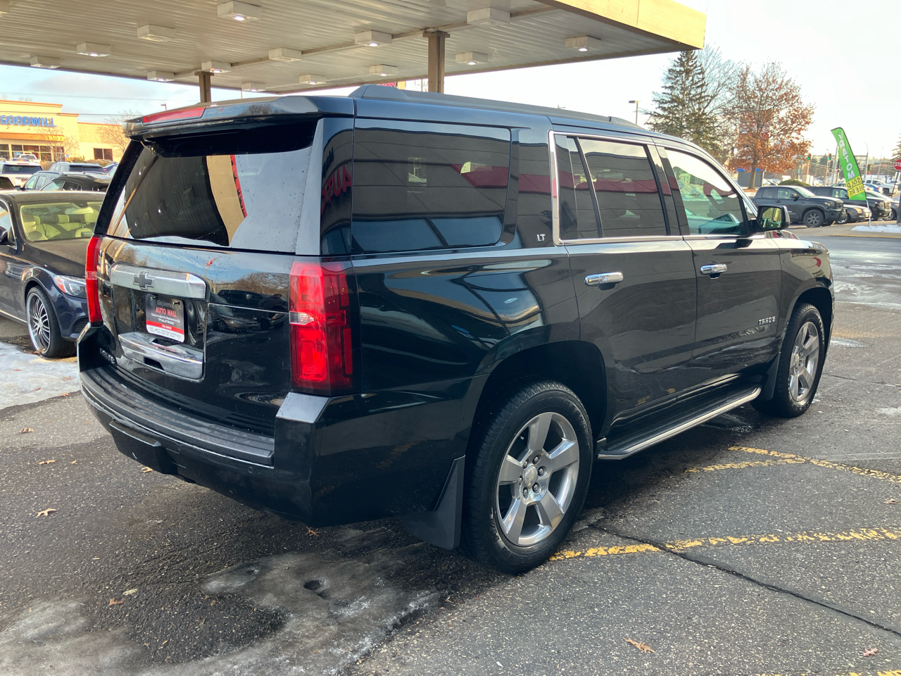 Chevrolet Tahoe LT 4WD 2018
