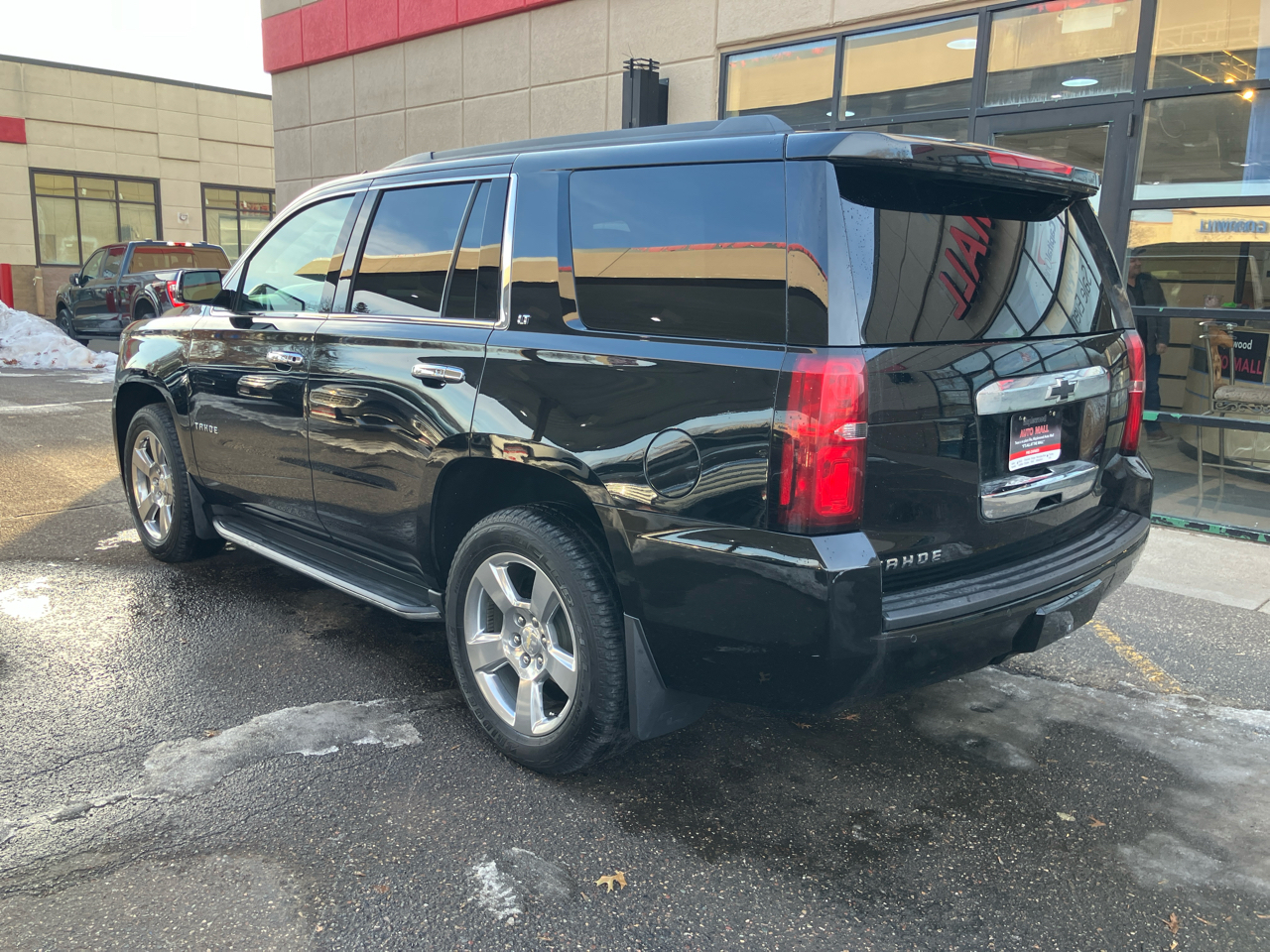 Chevrolet Tahoe LT 4WD 2018