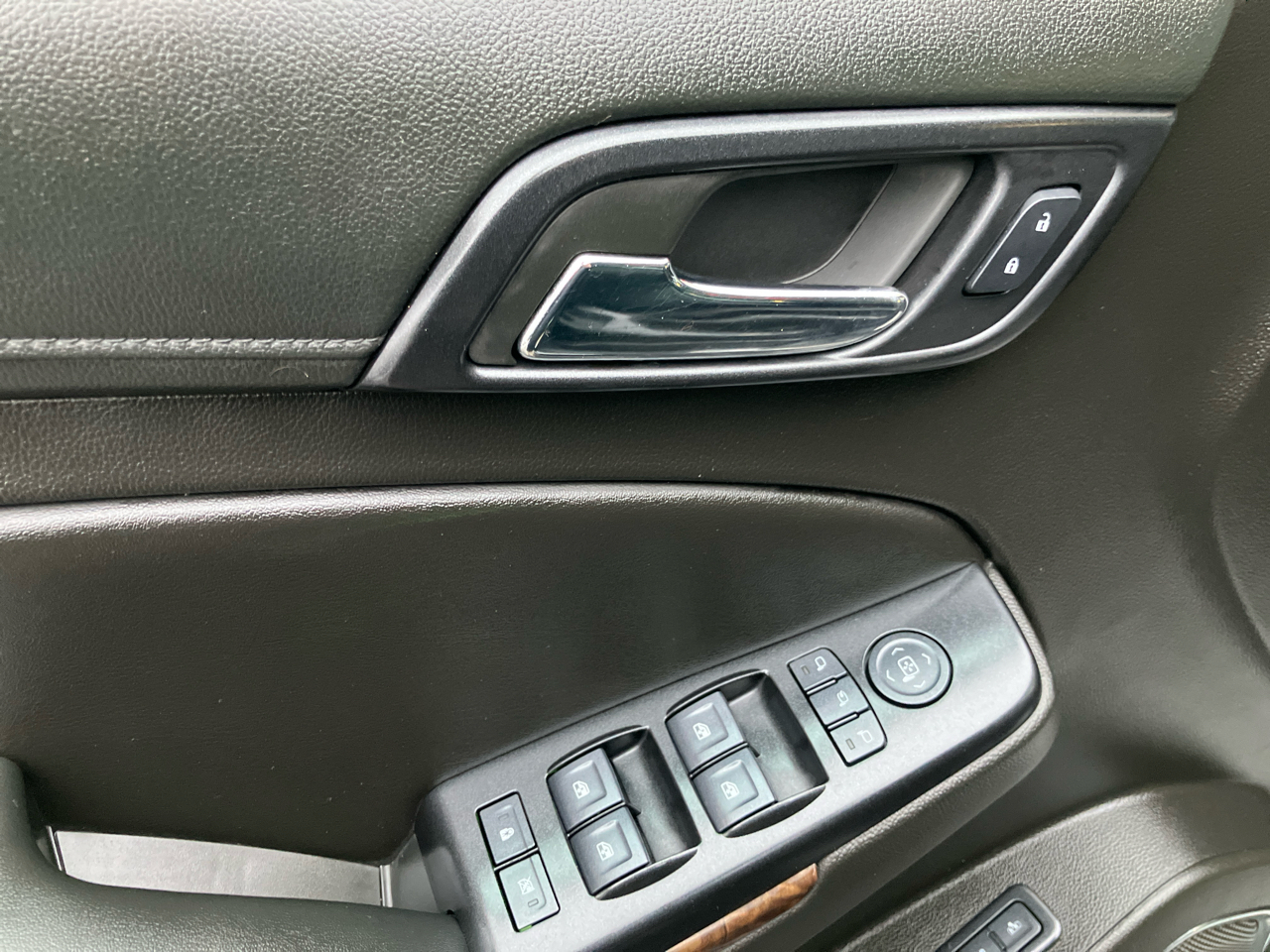 Chevrolet Tahoe LT 4WD 2018