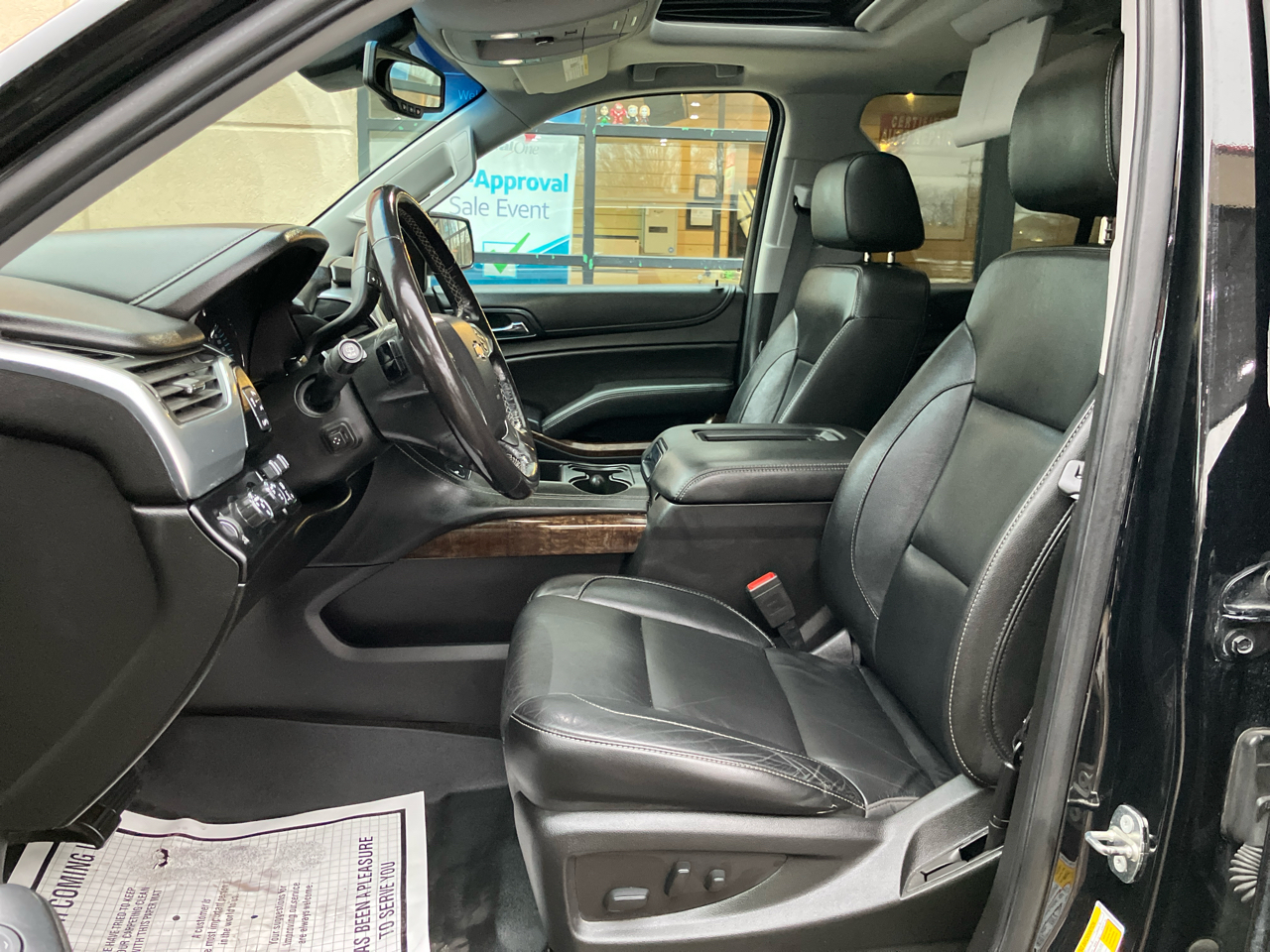 Chevrolet Tahoe LT 4WD 2018