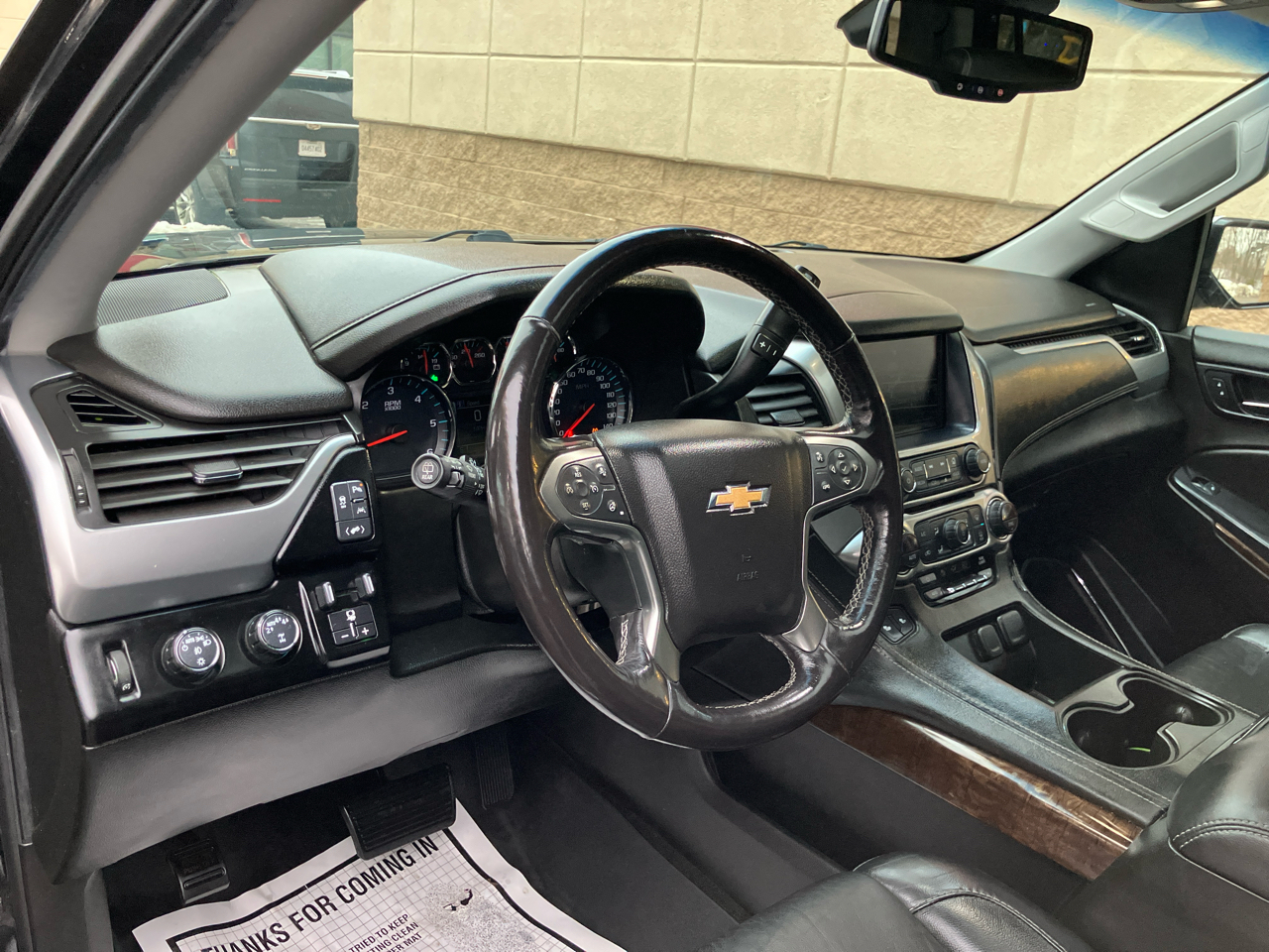 Chevrolet Tahoe LT 4WD 2018