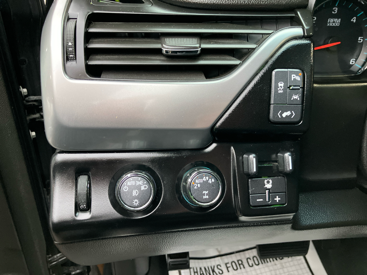 Chevrolet Tahoe LT 4WD 2018