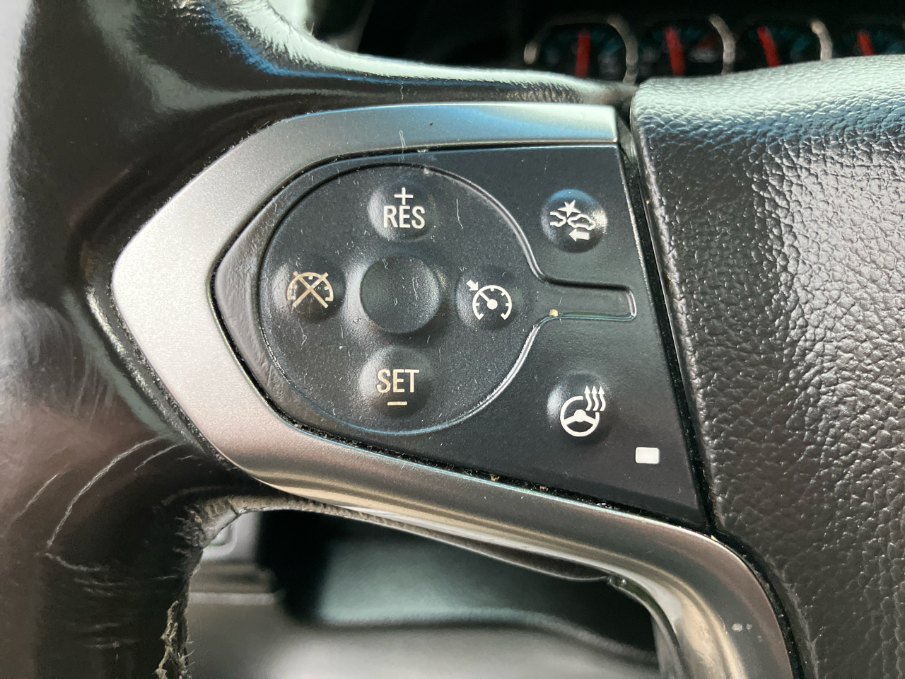 Chevrolet Tahoe LT 4WD 2018