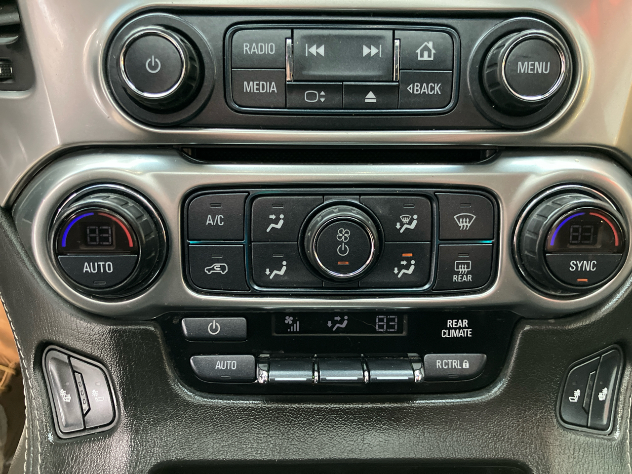 Chevrolet Tahoe LT 4WD 2018