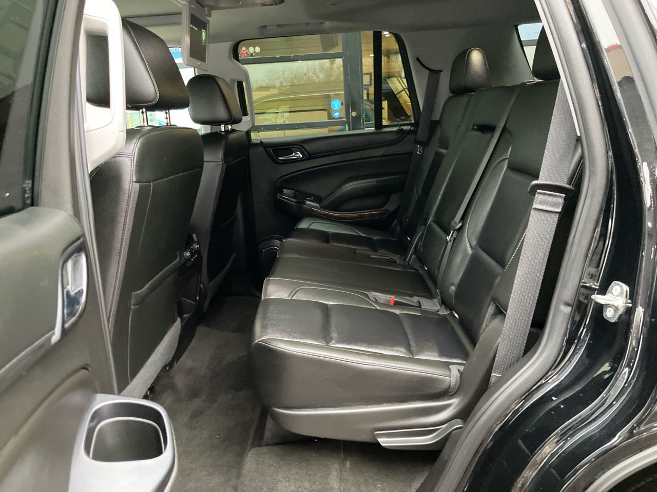 Chevrolet Tahoe LT 4WD 2018