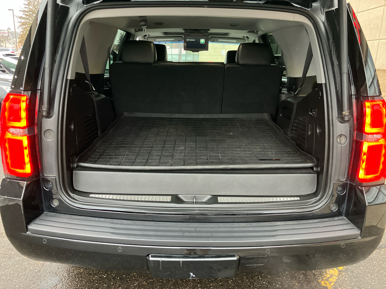 Chevrolet Tahoe LT 4WD 2018