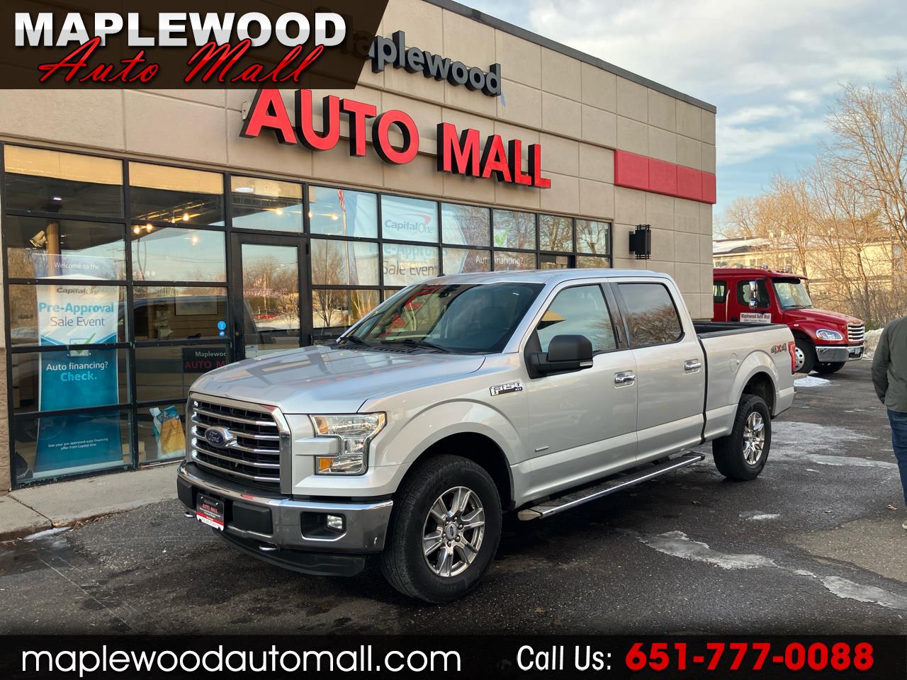 2015 Ford F-150 XL