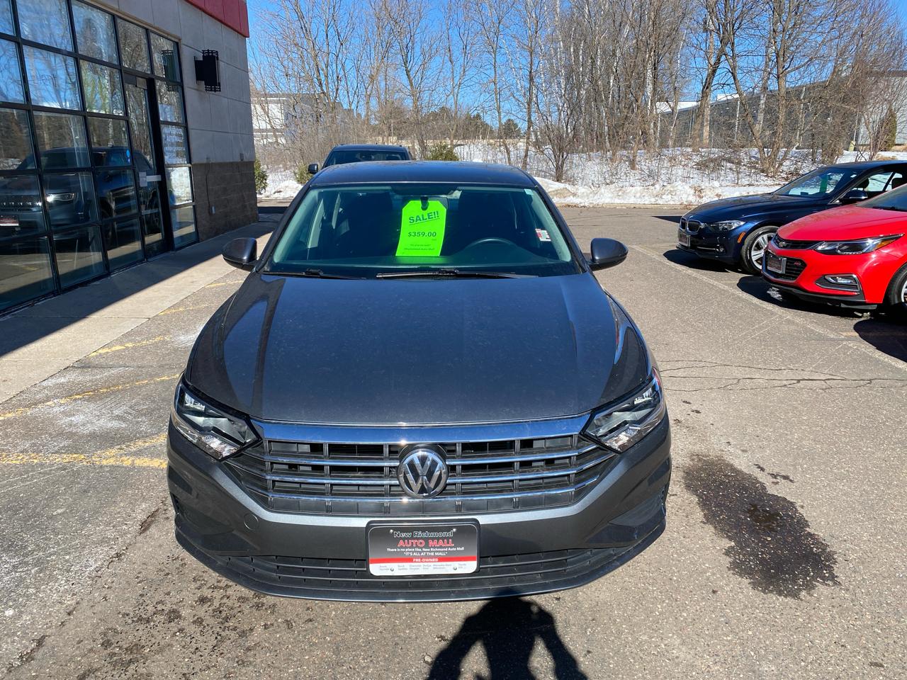 Volkswagen Jetta 1.4T SE 8A 2019