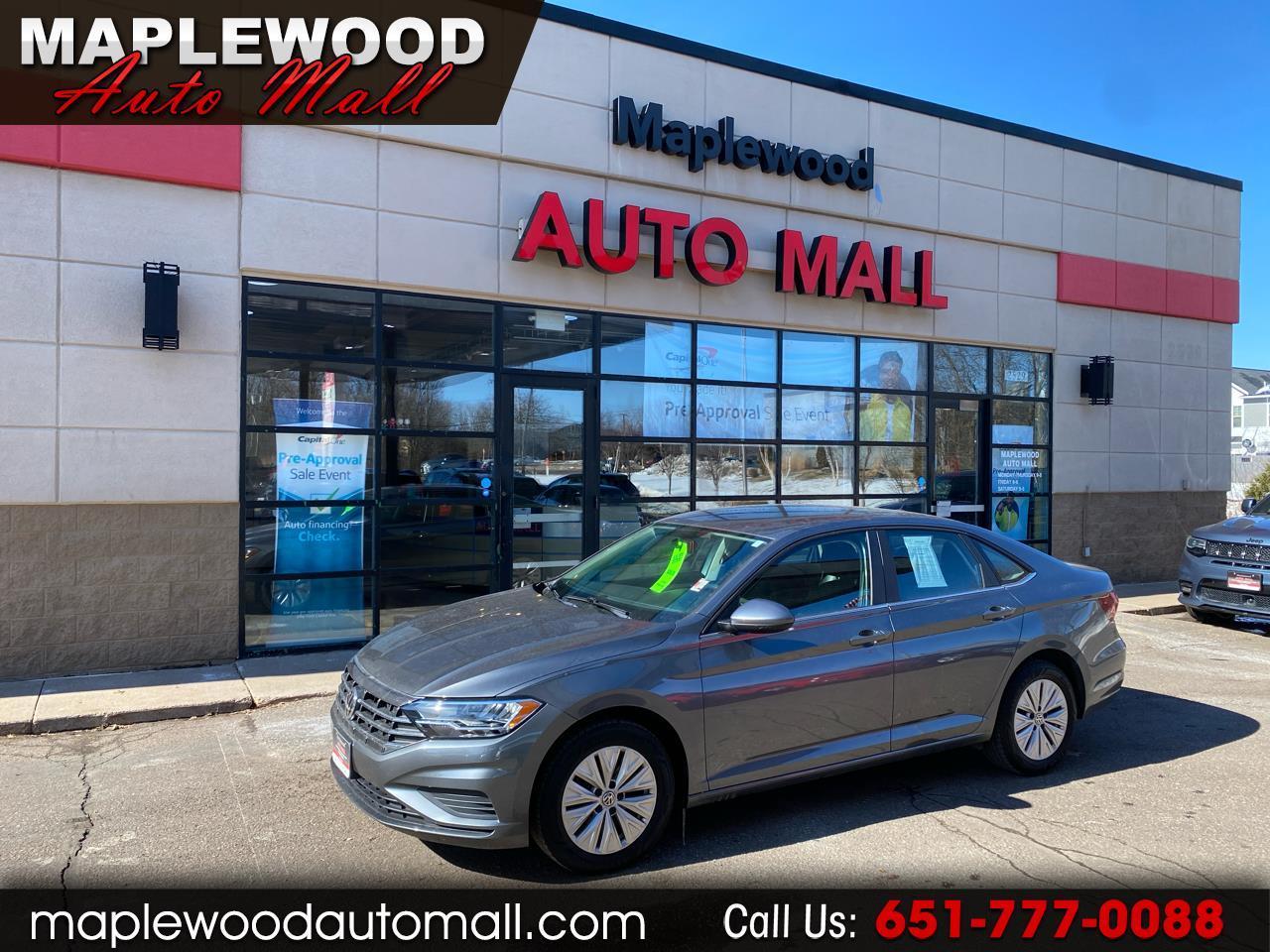 2019 Volkswagen Jetta 1.4T SE 8A