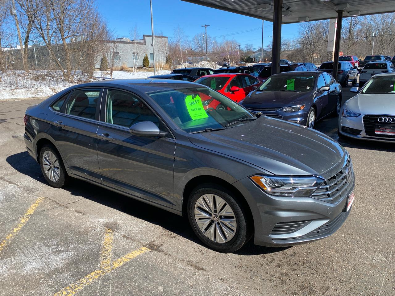 Volkswagen Jetta 1.4T SE 8A 2019