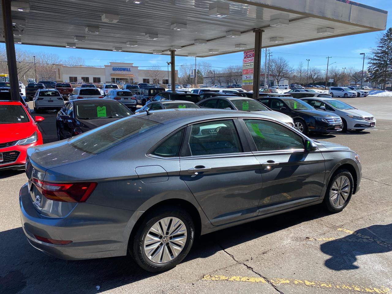 Volkswagen Jetta 1.4T SE 8A 2019