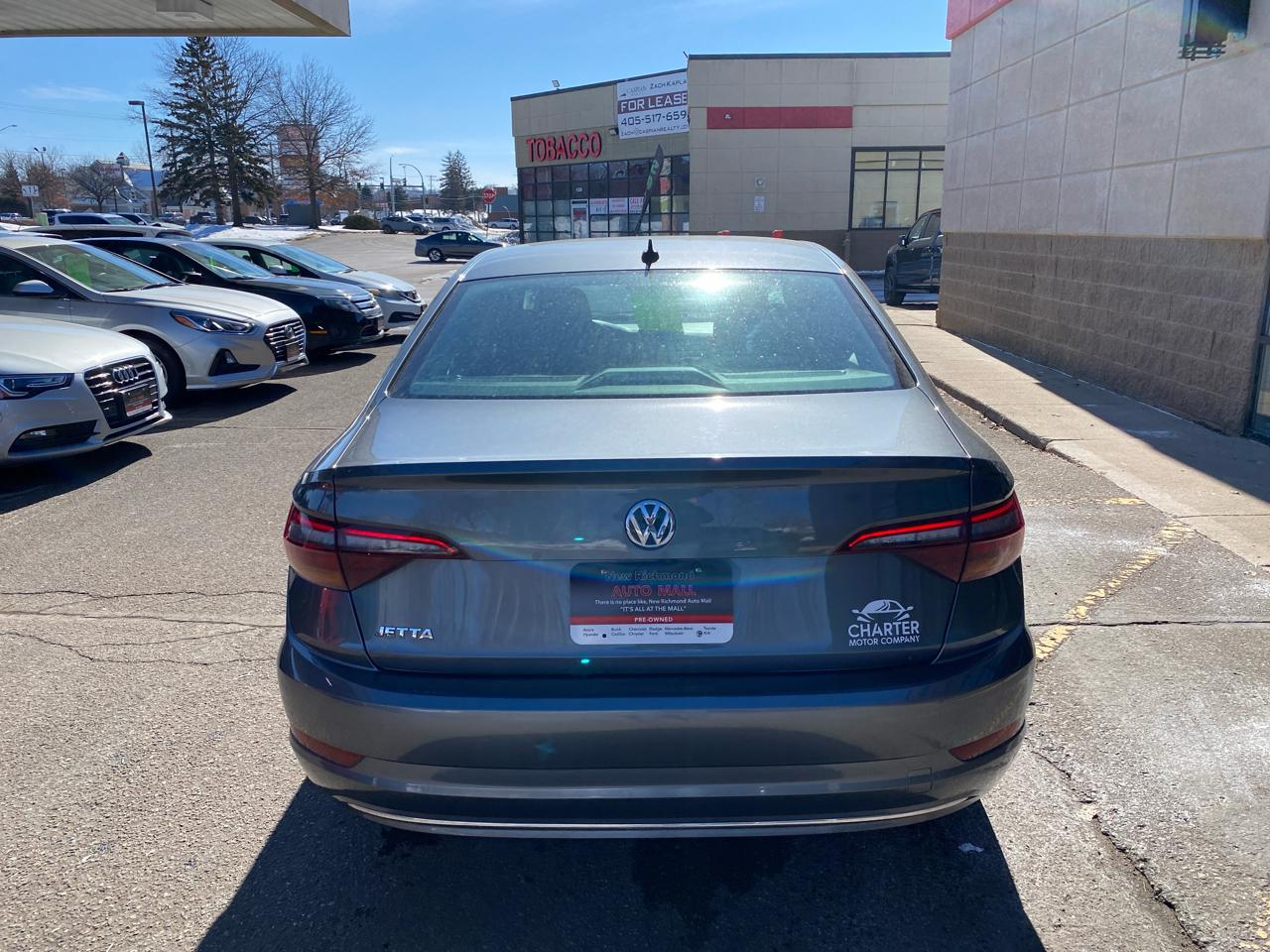 Volkswagen Jetta 1.4T SE 8A 2019