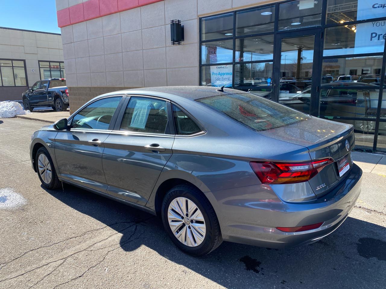 Volkswagen Jetta 1.4T SE 8A 2019