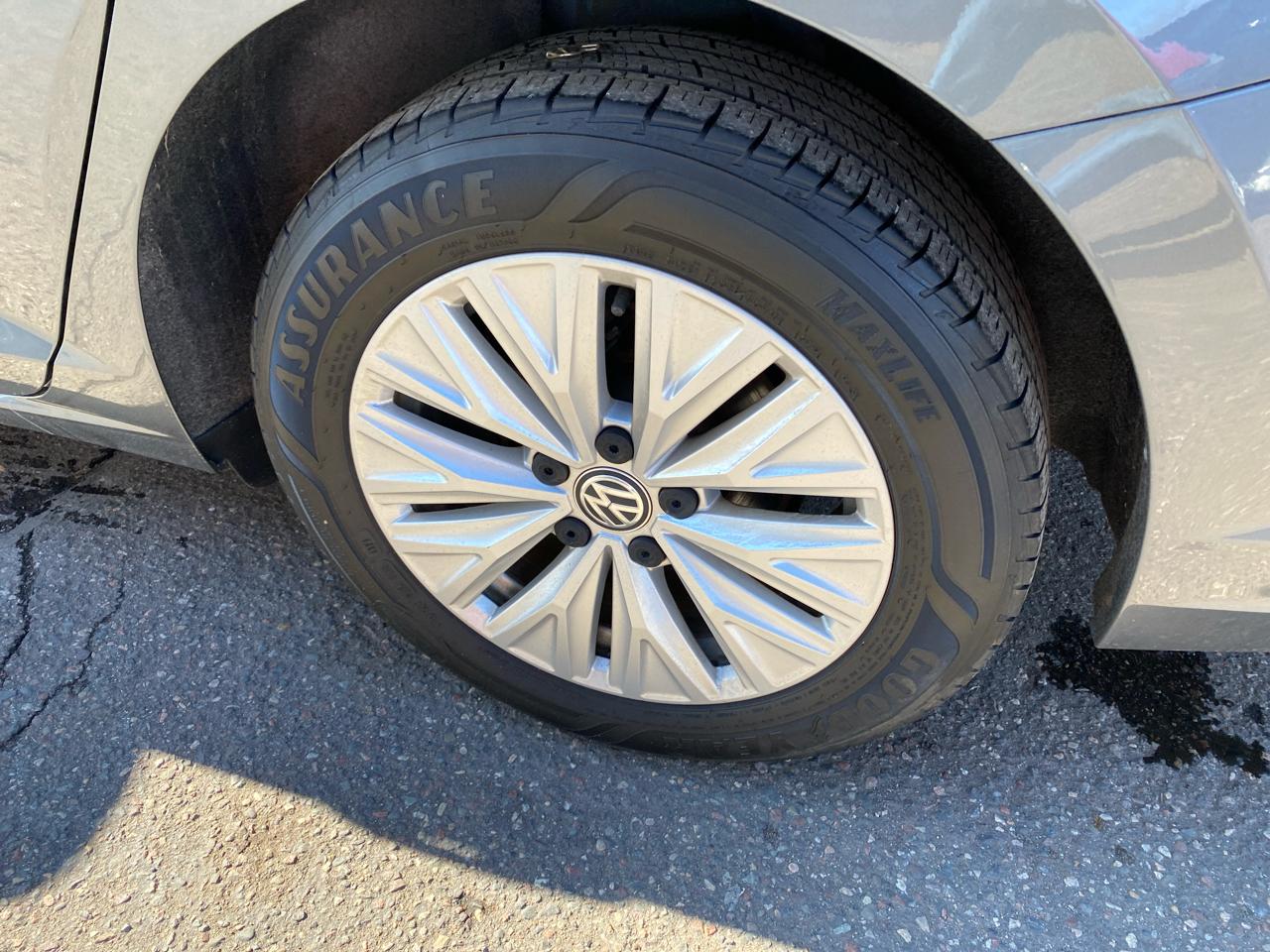 Volkswagen Jetta 1.4T SE 8A 2019