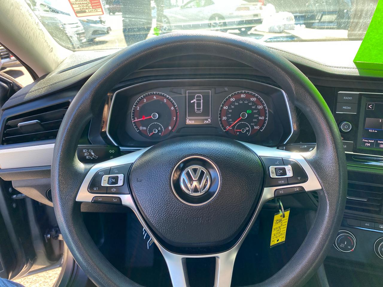 Volkswagen Jetta 1.4T SE 8A 2019