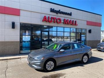 2019 Volkswagen Jetta 1.4T SE 8A