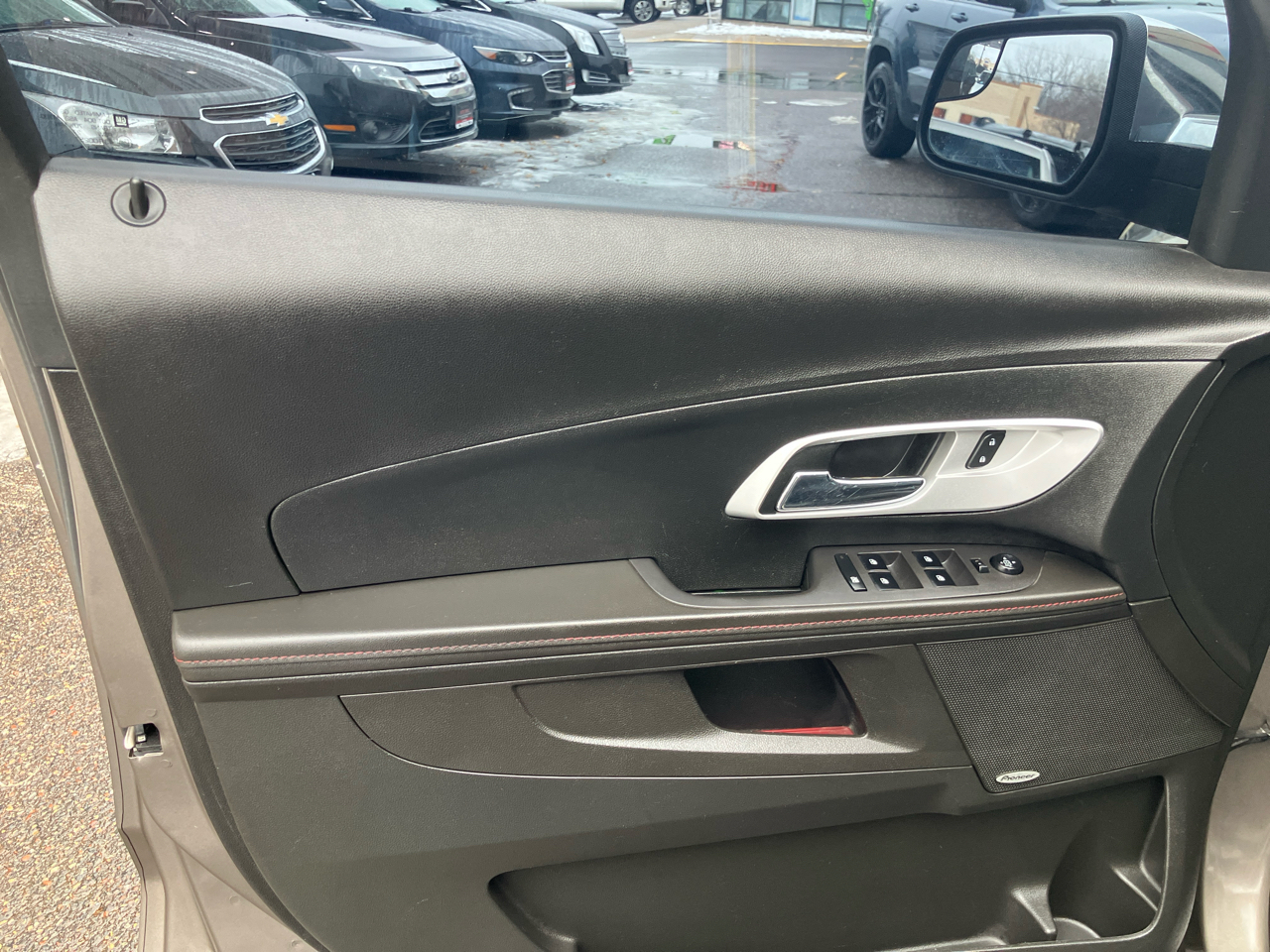 Chevrolet Equinox LTZ AWD 2012