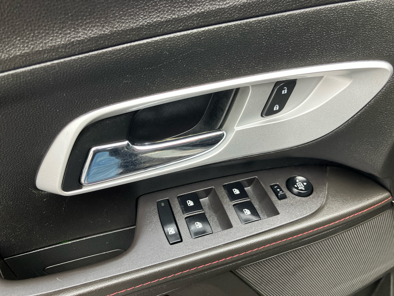 Chevrolet Equinox LTZ AWD 2012