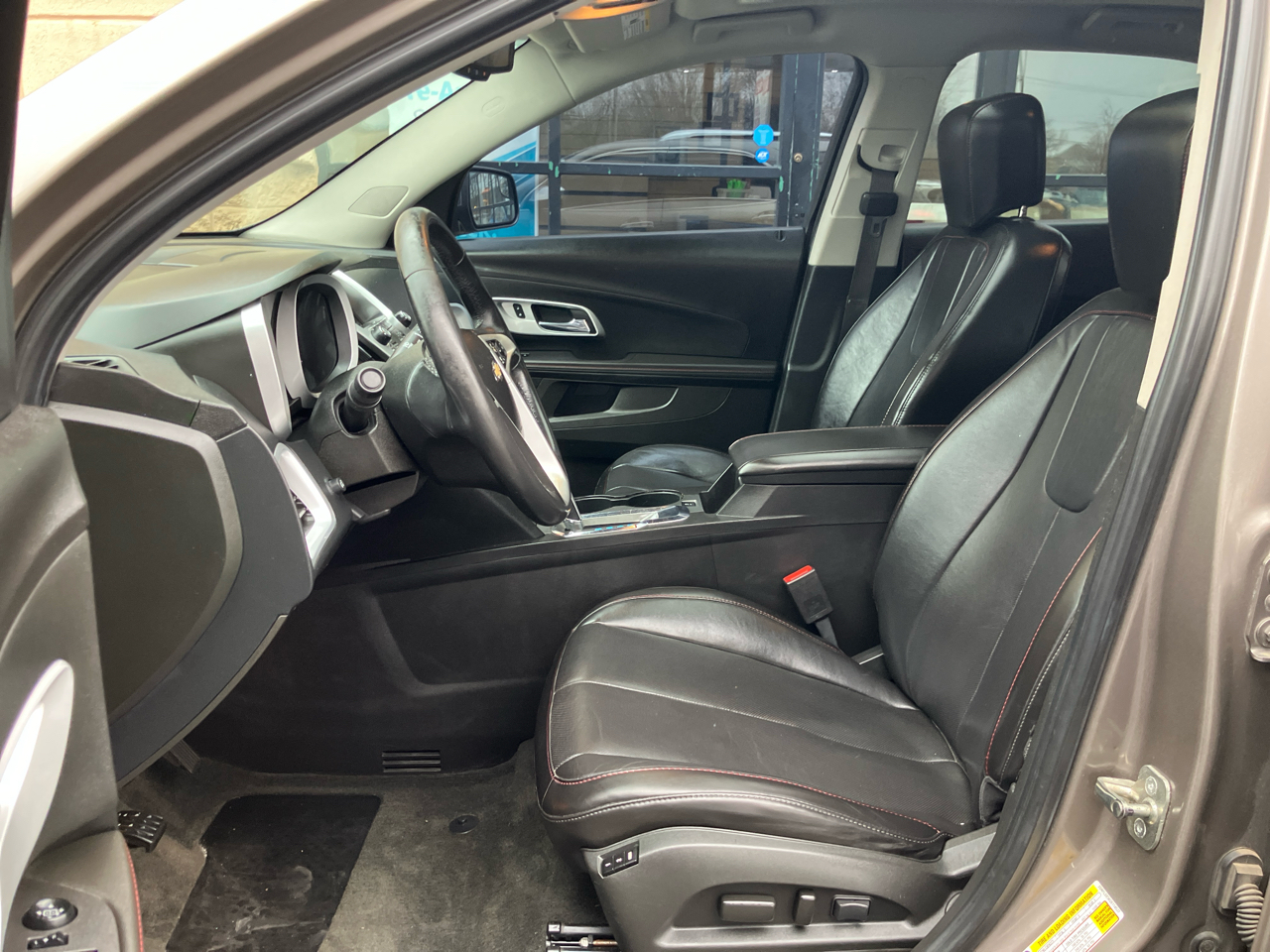 Chevrolet Equinox LTZ AWD 2012