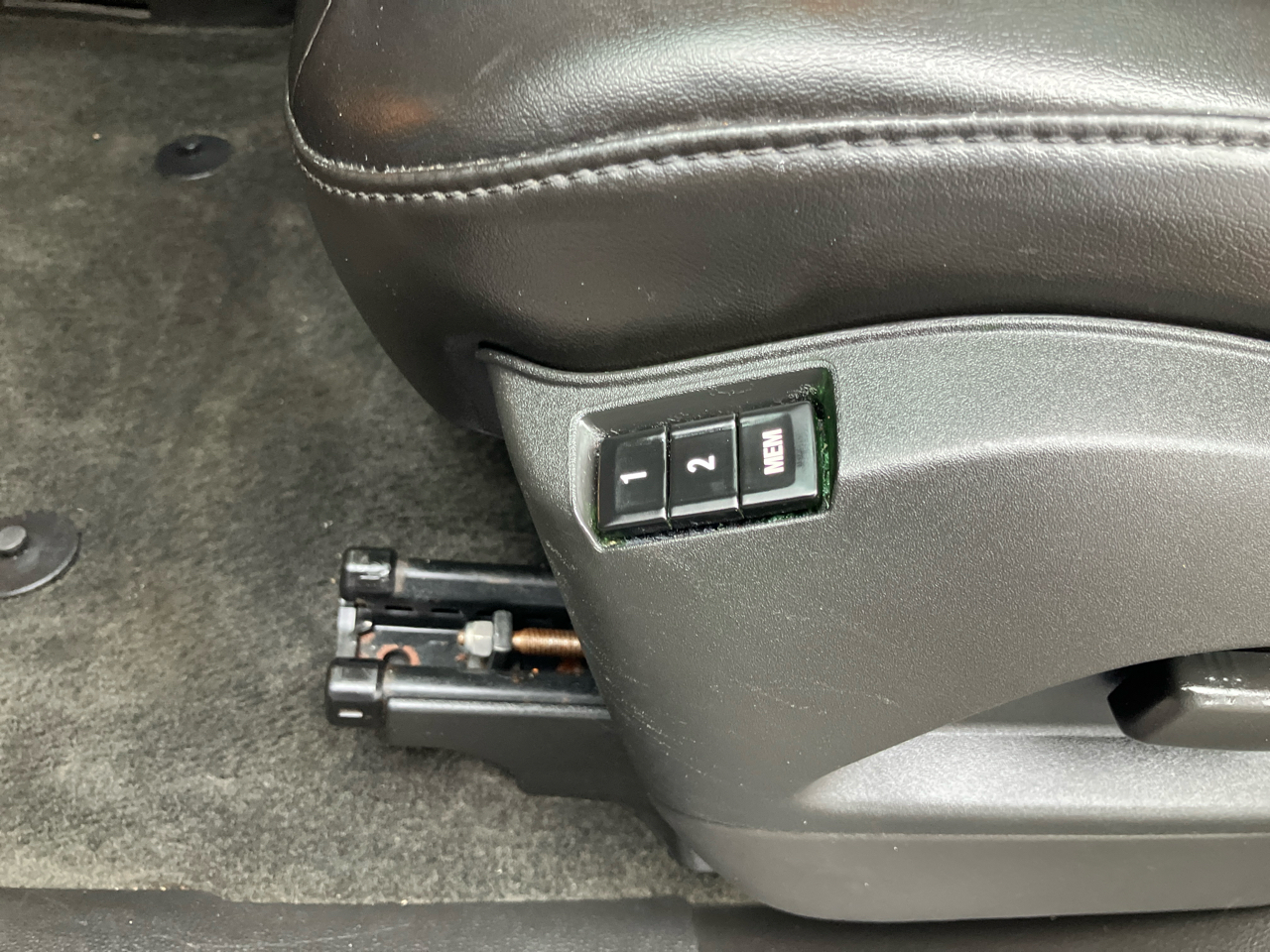 Chevrolet Equinox LTZ AWD 2012