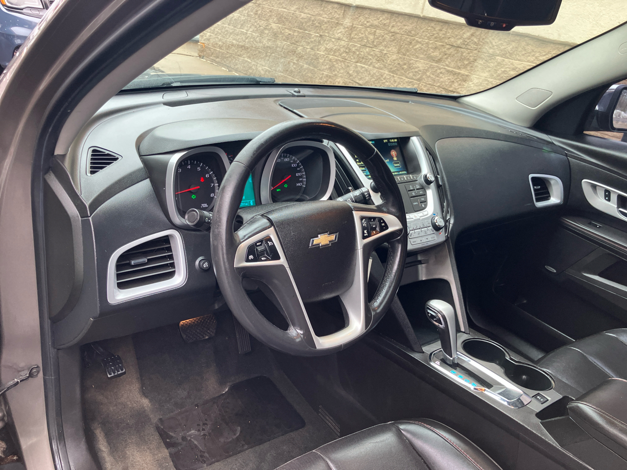 Chevrolet Equinox LTZ AWD 2012