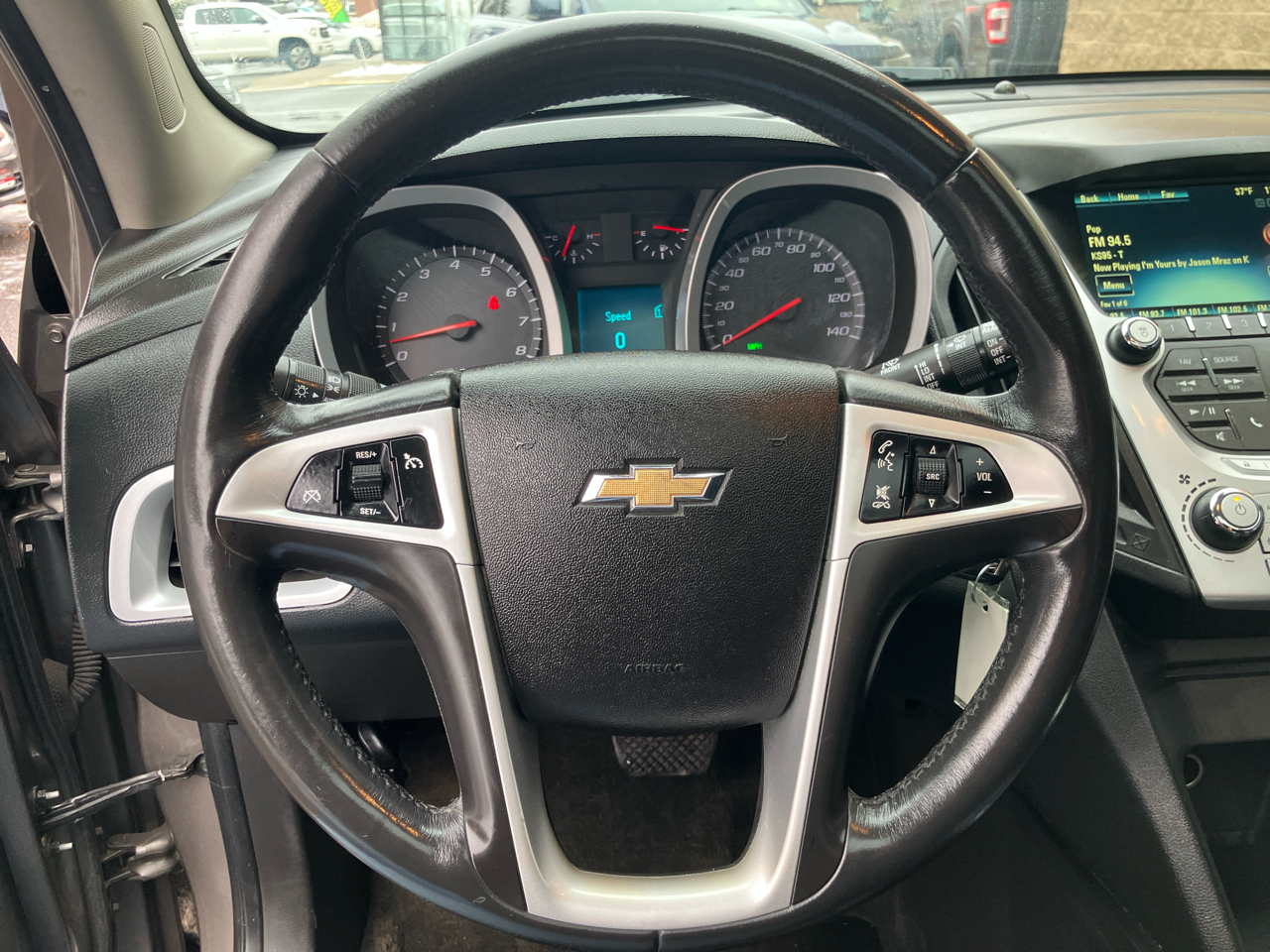 Chevrolet Equinox LTZ AWD 2012