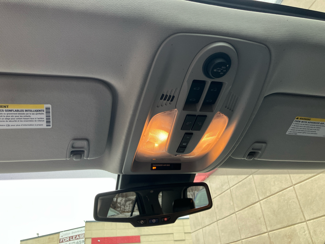 Chevrolet Equinox LTZ AWD 2012