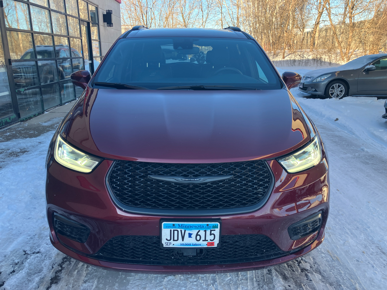 Chrysler Pacifica Touring L AWD 2022