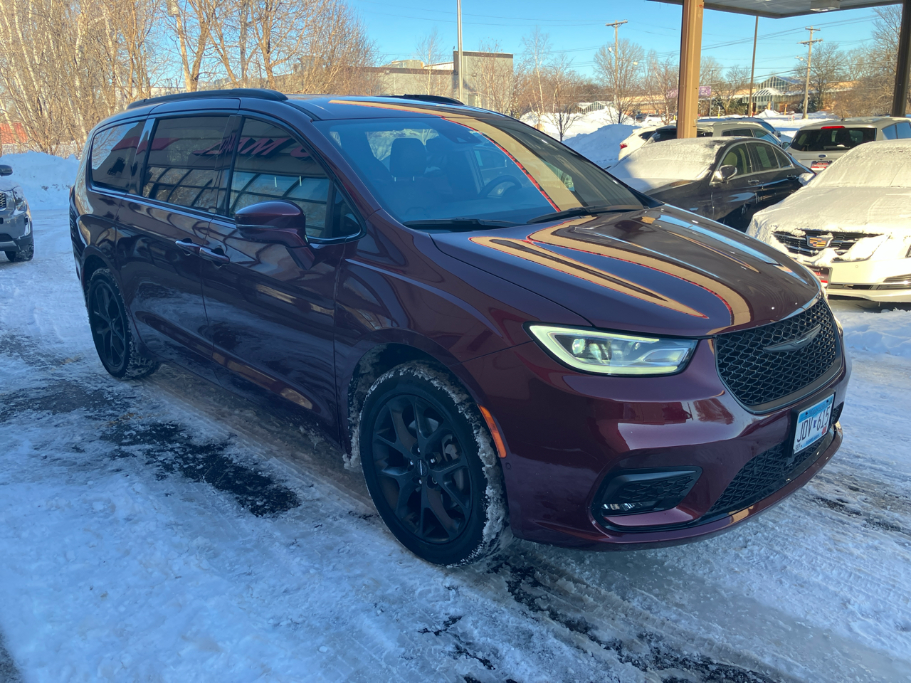 Chrysler Pacifica Touring L AWD 2022