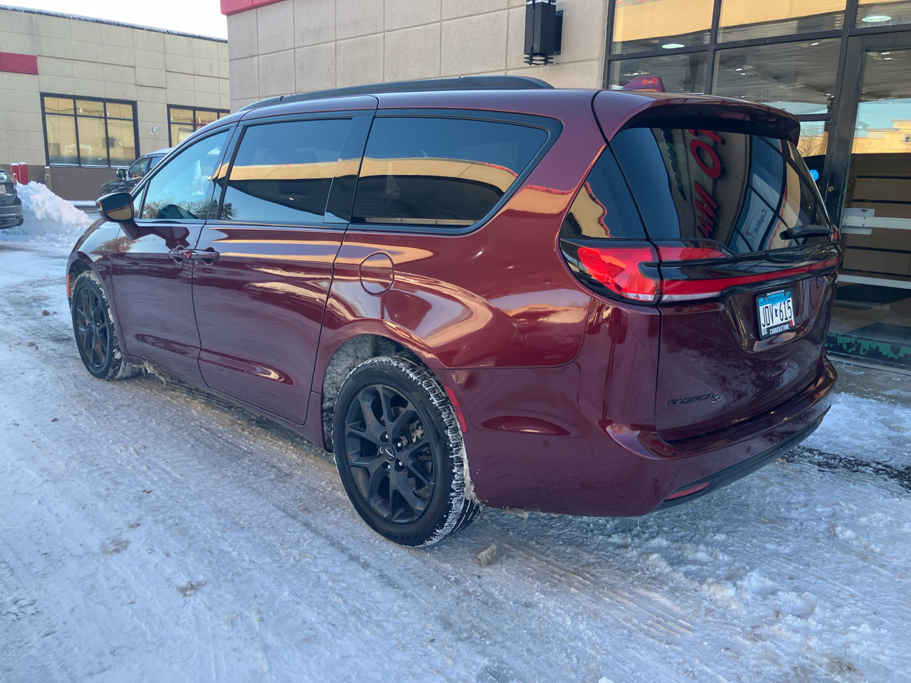 Chrysler Pacifica Touring L AWD 2022