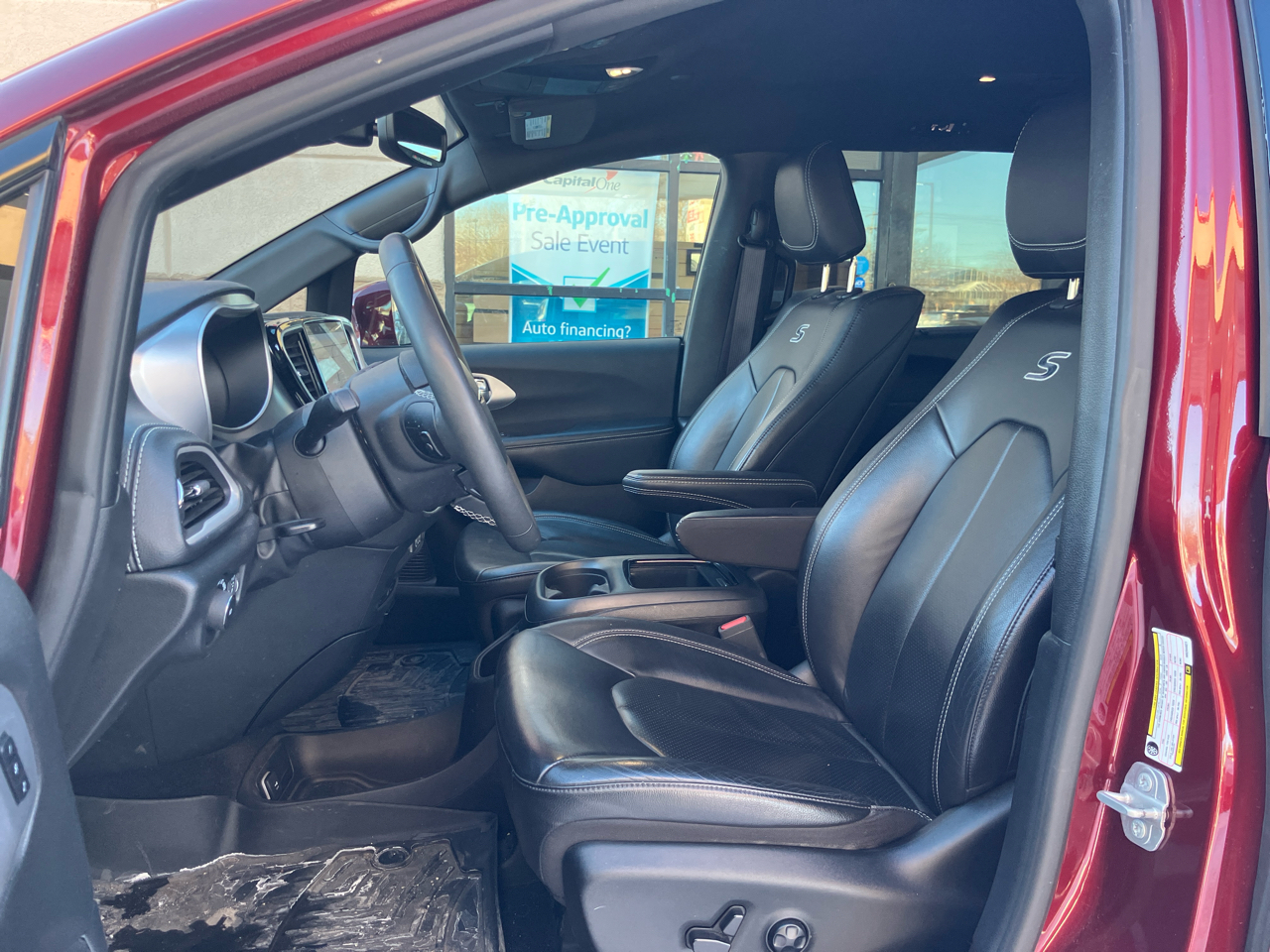 Chrysler Pacifica Touring L AWD 2022