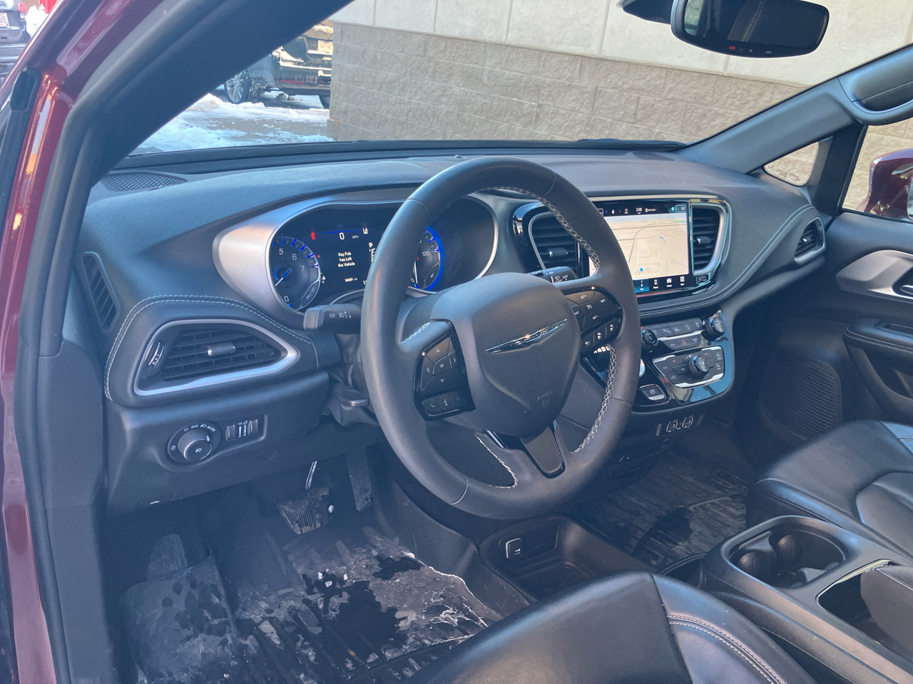 Chrysler Pacifica Touring L AWD 2022