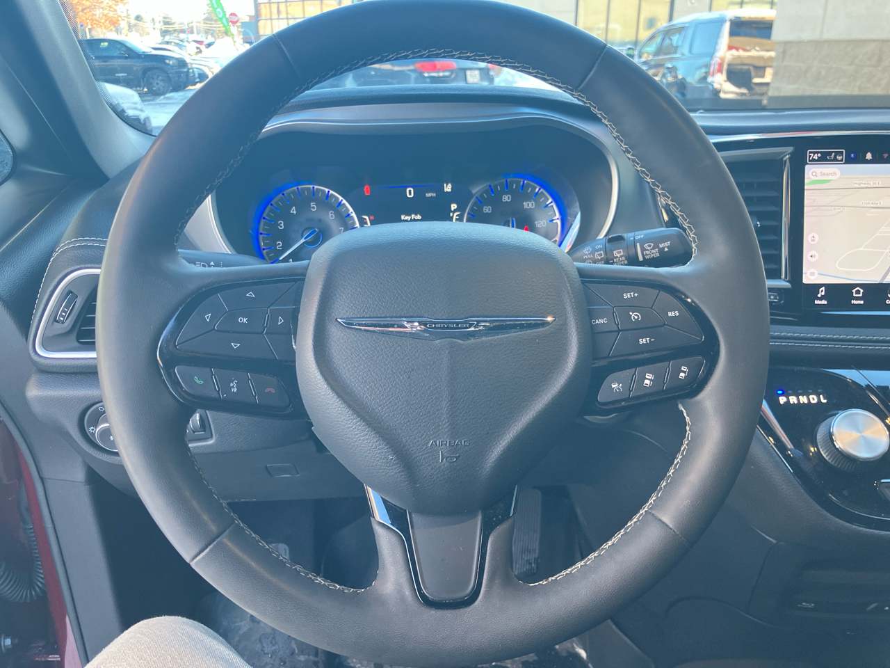 Chrysler Pacifica Touring L AWD 2022