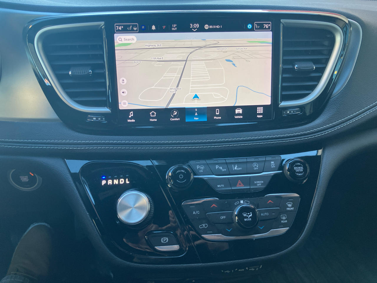 Chrysler Pacifica Touring L AWD 2022