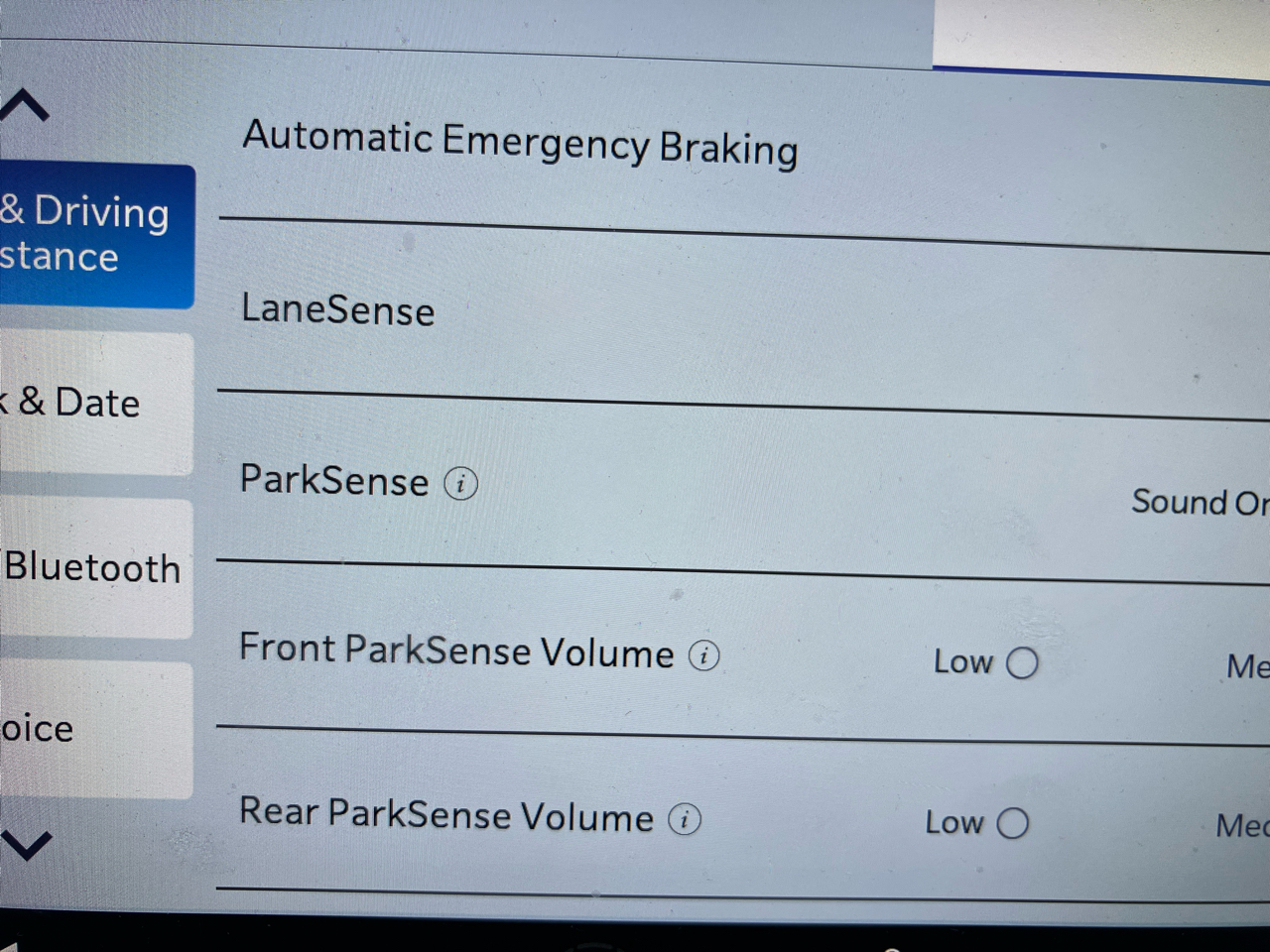 Chrysler Pacifica Touring L AWD 2022