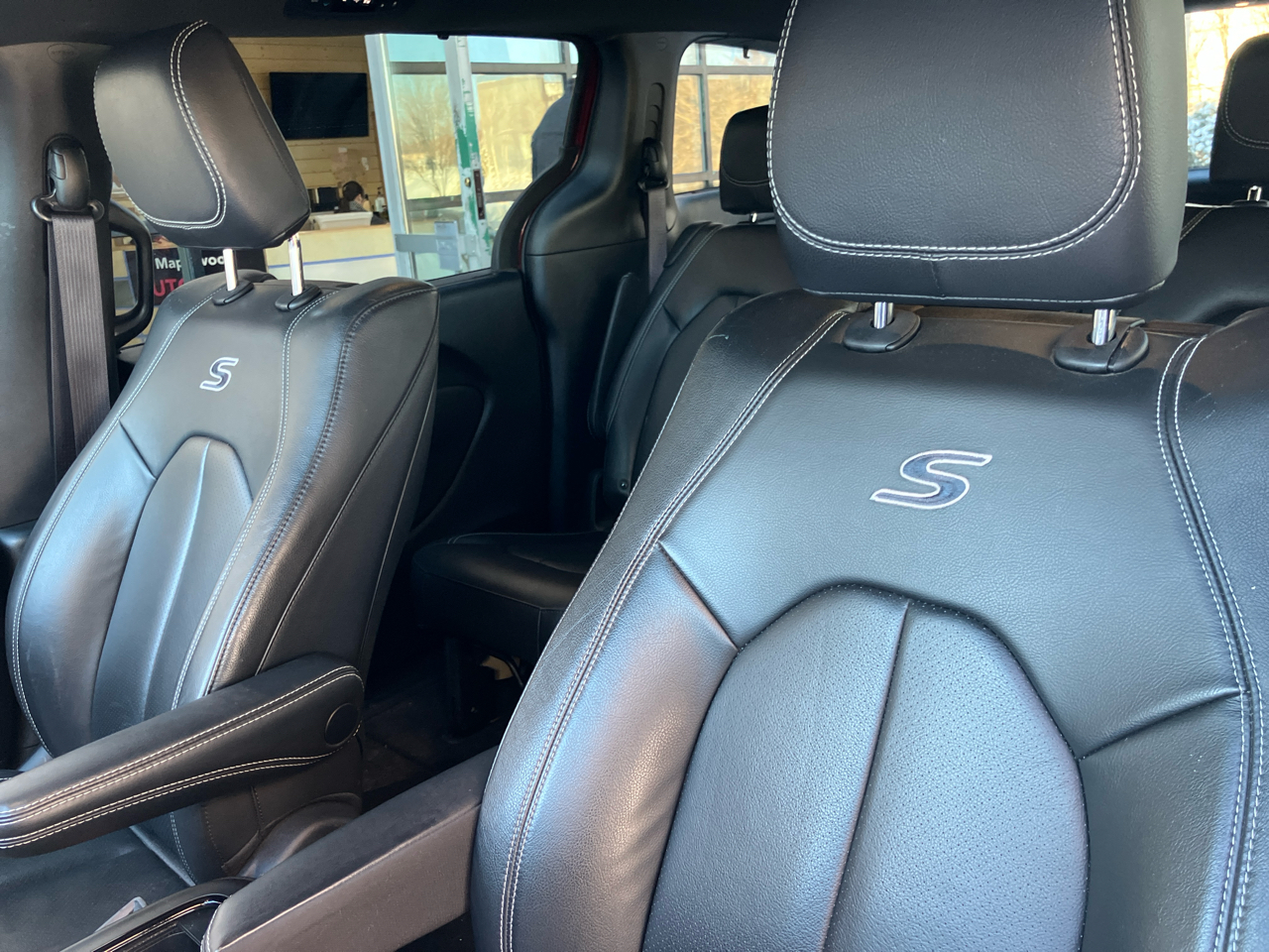 Chrysler Pacifica Touring L AWD 2022