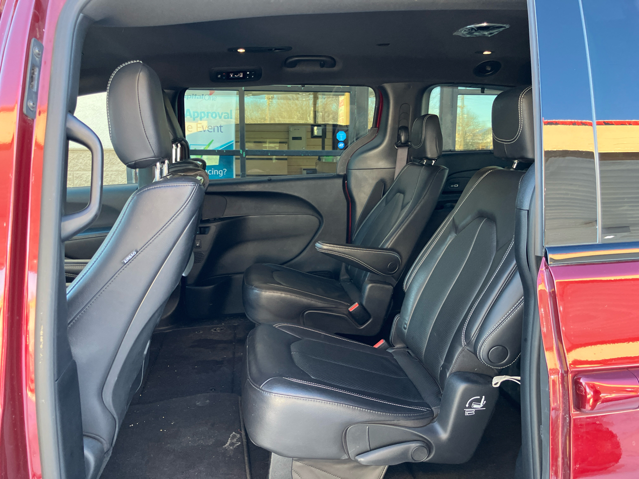 Chrysler Pacifica Touring L AWD 2022