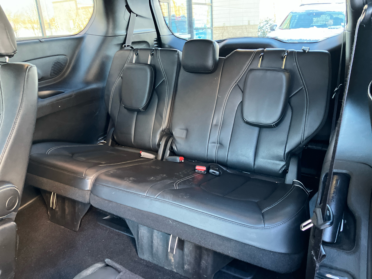 Chrysler Pacifica Touring L AWD 2022