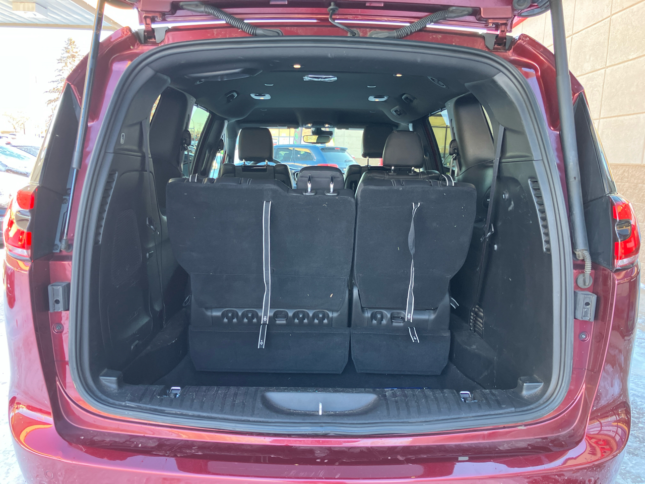 Chrysler Pacifica Touring L AWD 2022