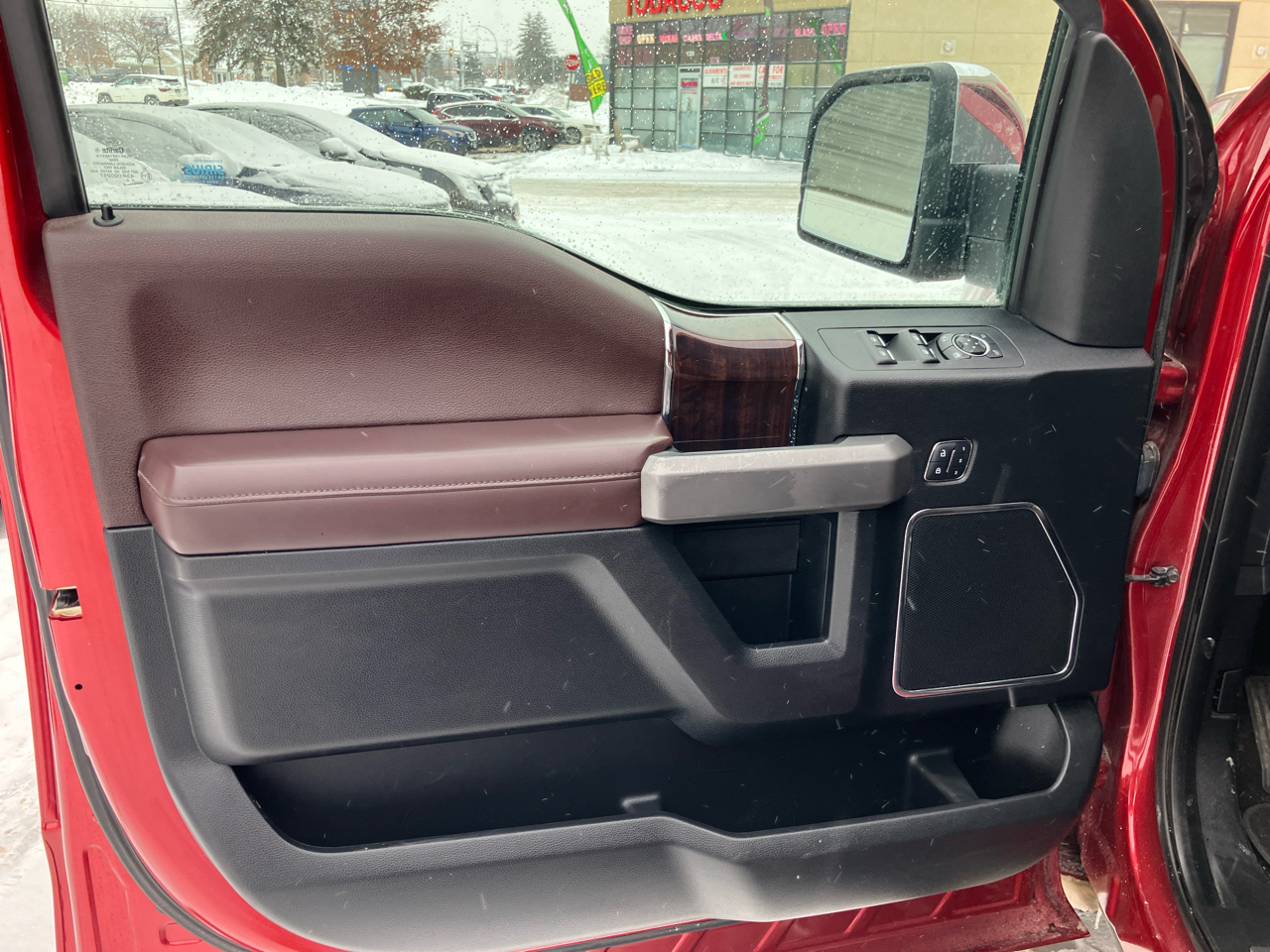 Ford F-150 Platinum 4WD SuperCrew 6.5' Box 2015