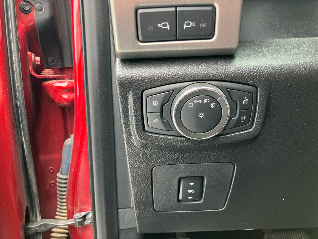 Ford F-150 Platinum 4WD SuperCrew 6.5' Box 2015