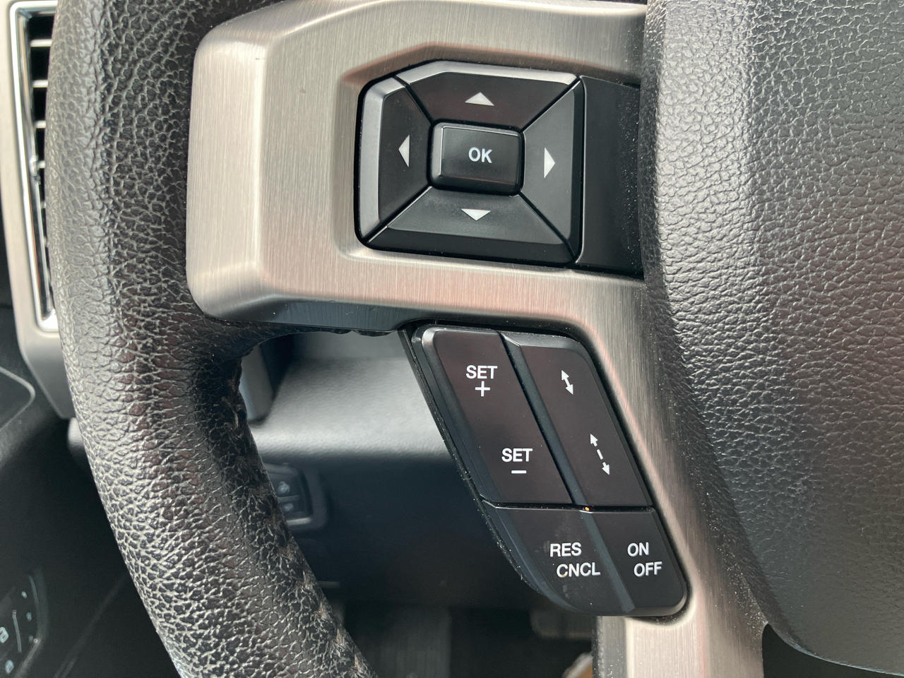 Ford F-150 Platinum 4WD SuperCrew 6.5' Box 2015