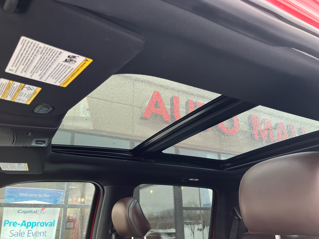 Ford F-150 Platinum 4WD SuperCrew 6.5' Box 2015