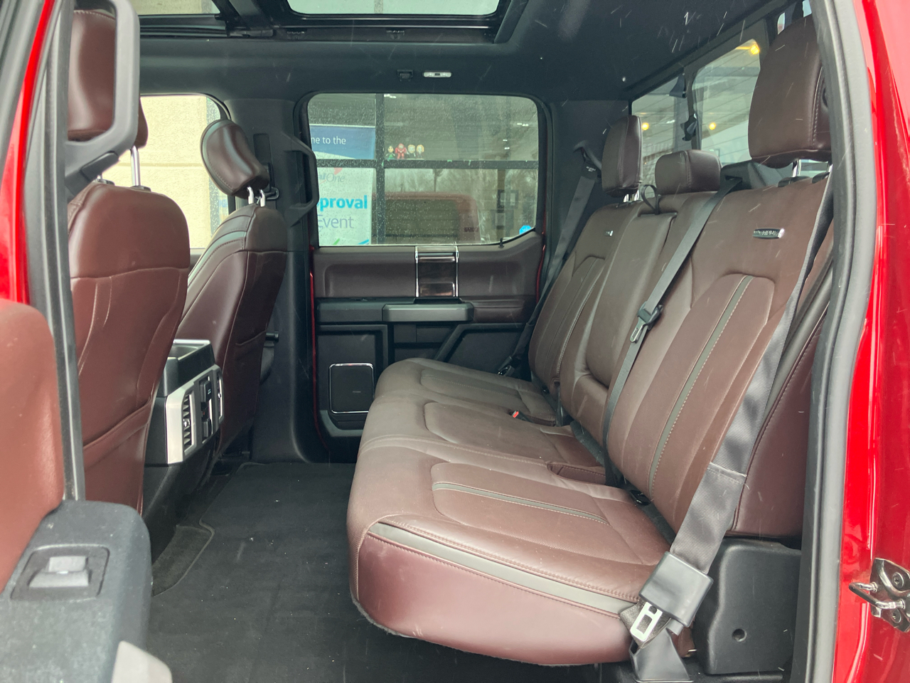 Ford F-150 Platinum 4WD SuperCrew 6.5' Box 2015