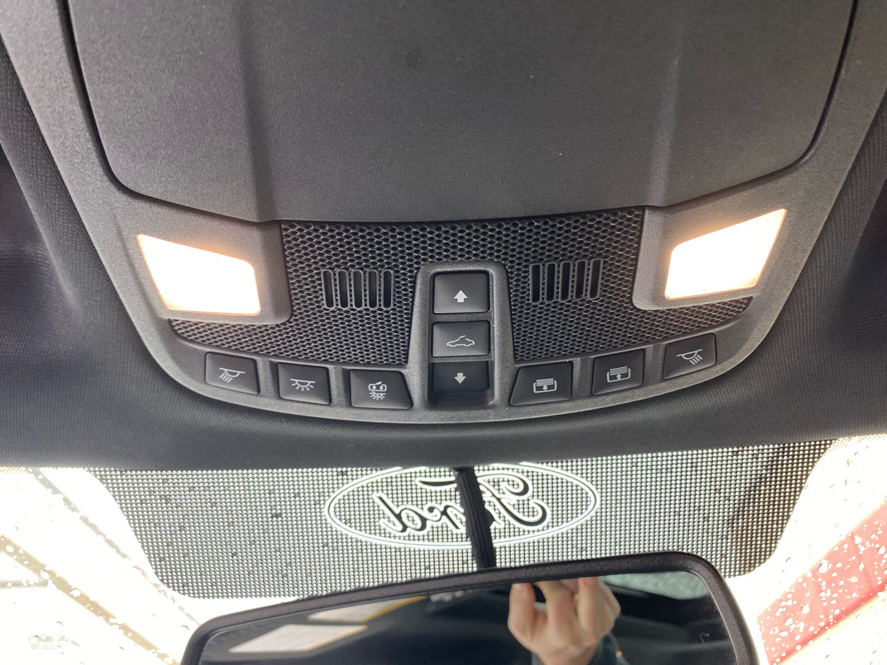 Ford F-150 4WD SuperCrew 145" Lariat 2017