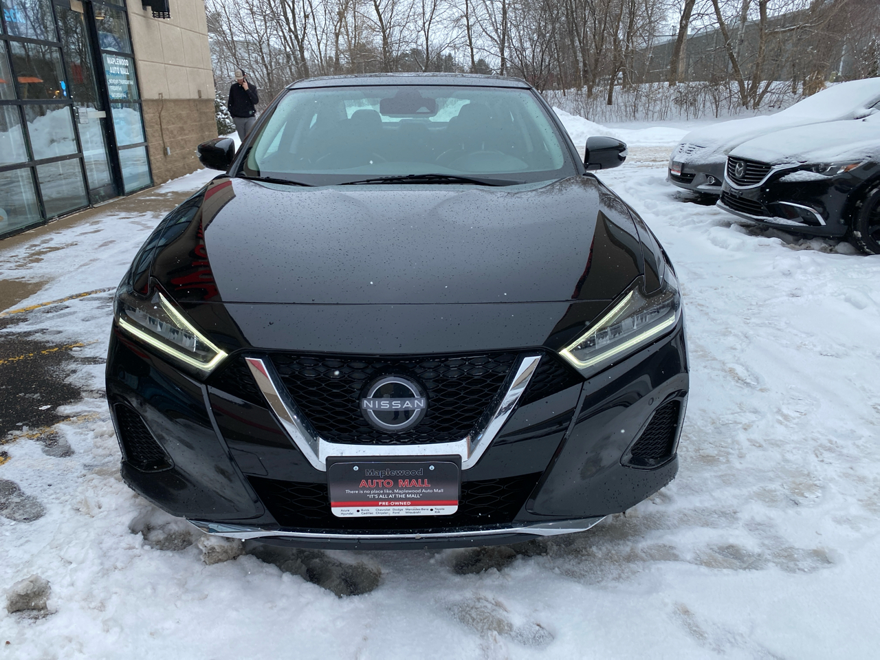 Nissan Maxima 3.5 SL 2023
